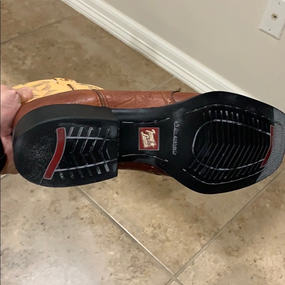 Tony Lama’s Boots - Picture 4 of 4